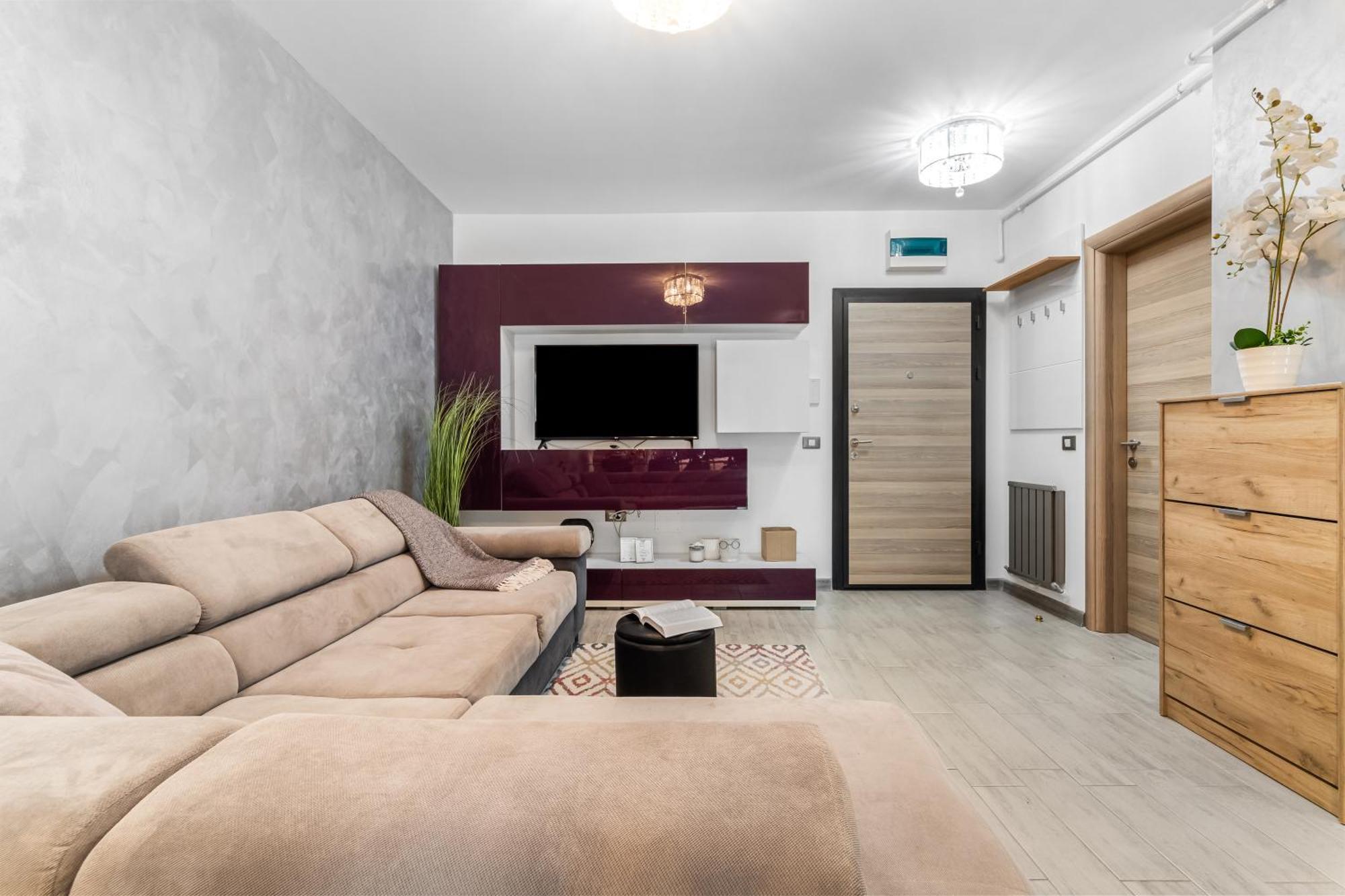 Purple Onyx - Pool & Spa Beach Resort Năvodari Екстериор снимка